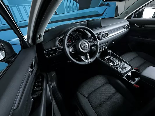 mazda cx-5 Active (Пакет 2) 2.0 AT 150 л.c. авт. бензин