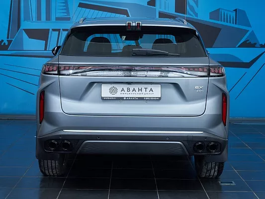 Exeed RX Platinum 2.0 AT Grey