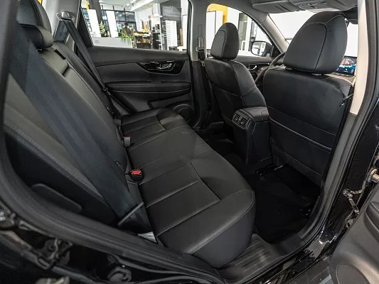 Nissan X-Trail (China) Leading 2.0 CVT Black 1232