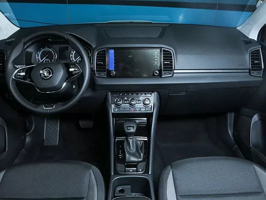 Skoda Karoq Active 1.4 AT 150 л.c. авт. бензин