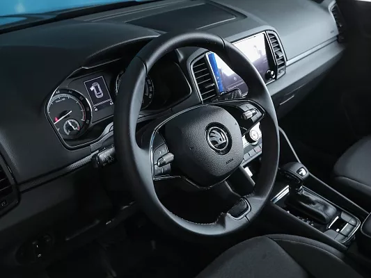 Skoda Karoq Active G