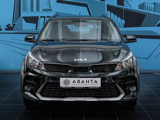 Kia Rio X luxe