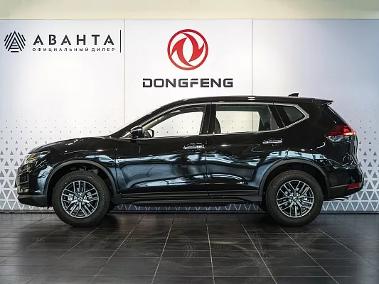 Nissan X-Trail (China) Leading 2.0 CVT Black 1232