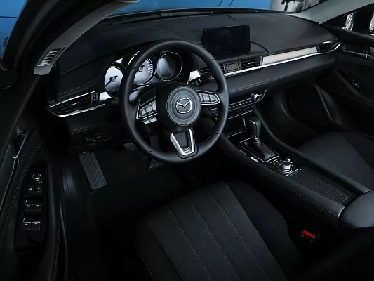 Mazda 6 Active (Пакет 1) 2.0 AT 150 л.c. авт. бензин