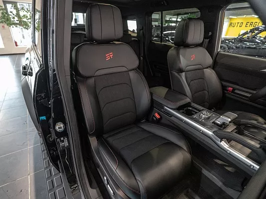 Jetour T2 Prestige 2.0 AT Black 2433