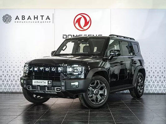Jetour T2 Prestige 2.0 AT Black 2433