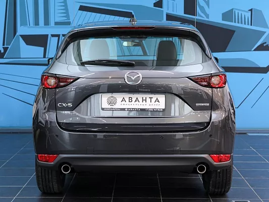 Mazda CX-5 Active (Пакет 1) 2.0 AT 150 л.c. авт. бензин