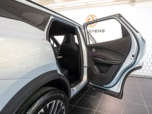 Omoda C7 Drive 1.6 AMT Grey