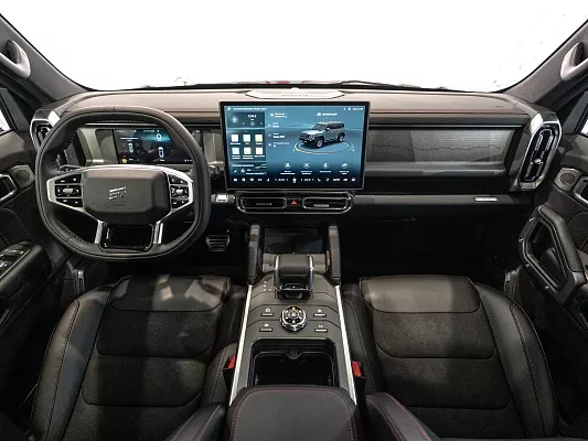 Jetour T2 Prestige 2.0 AT Black 2433