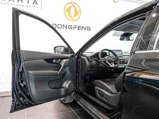Nissan X-Trail (China) Leading 2.0 CVT Black 1232
