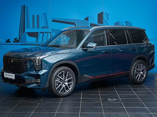 GAC GS8 NEW GX Premium 2.0 AT Green