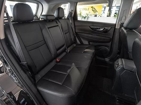 Nissan X-Trail (China) Leading 2.0 CVT Black 1232