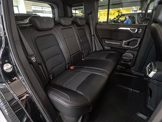 Jetour T2 Prestige 2.0 AT Black 2433