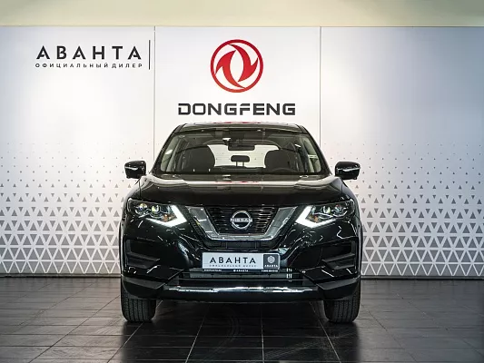 Nissan X-Trail (China) Leading 2.0 CVT Black 1232