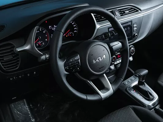 Kia Rio X luxe