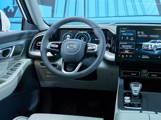 GAC GS8 NEW GX 2.0 AT White