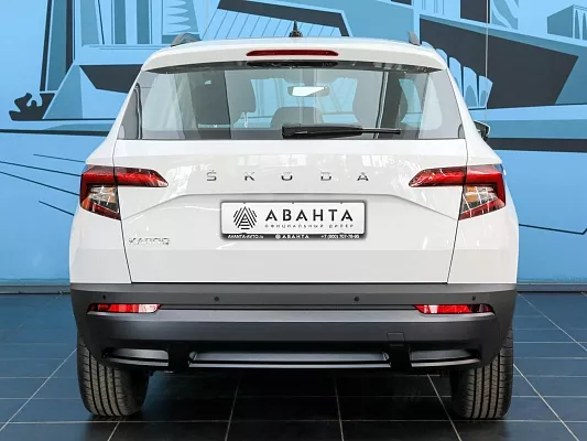 Skoda Karoq Active 1.4 AT 150 л.c. авт. бензин