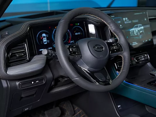 GAC GS8 NEW GX Premium 2.0 AT Green