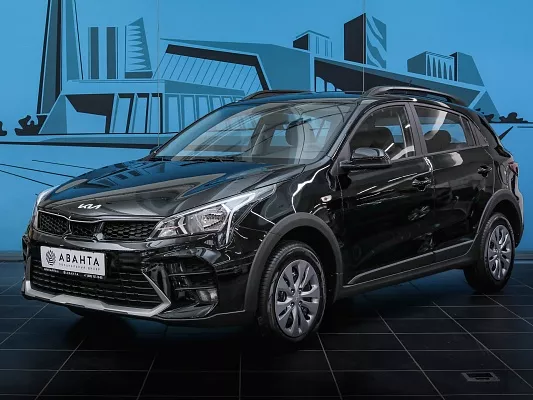 Kia Rio X luxe
