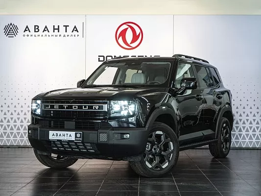 Jetour T1 Premium 2.0 AT 1322