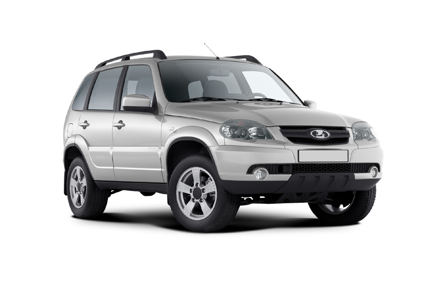 Lada Niva 2021 Comfort 1.7 MT
