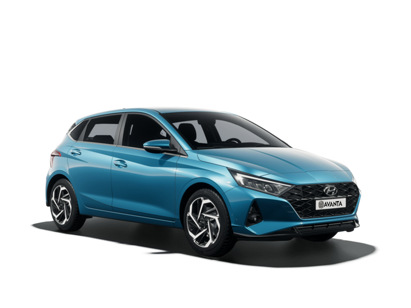 Hyundai i20 Active 1.4 AT