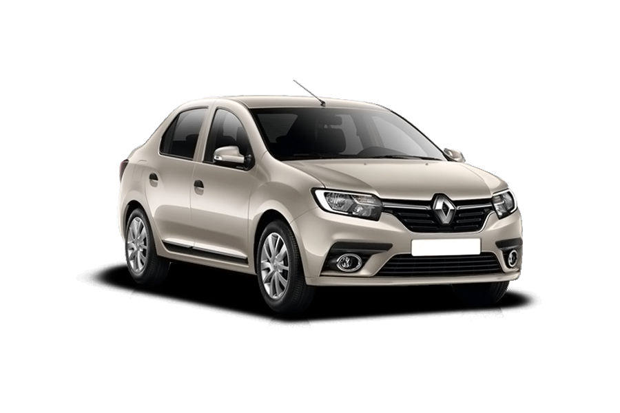 Renault Logan Светлый базальт