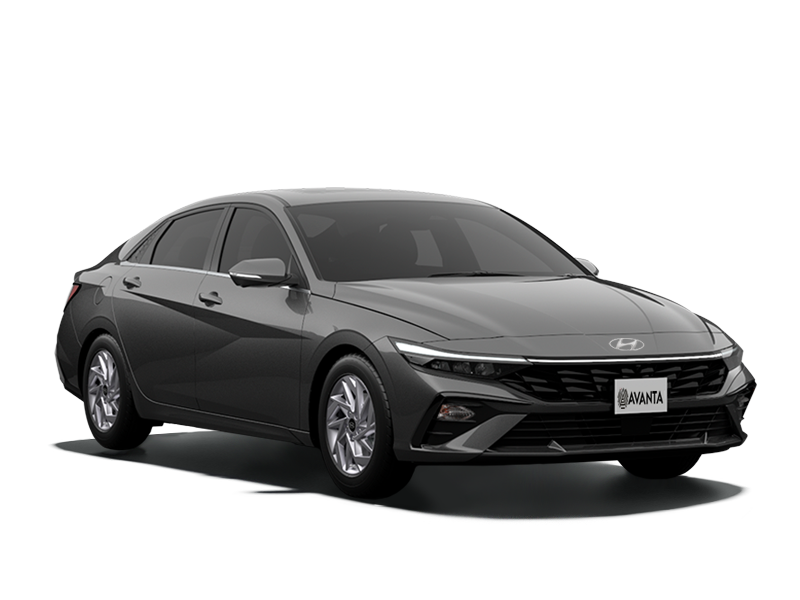 Hyundai Elantra NEW GLX 1.5 CVT