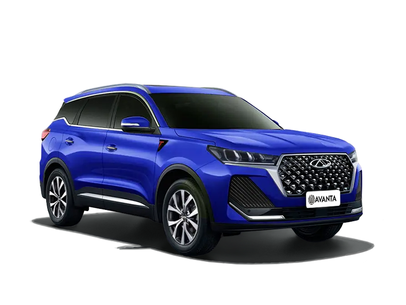 Chery Tiggo 7 Pro Max Синий