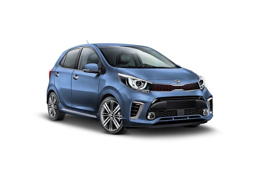 Kia Picanto 2017 Alice blue