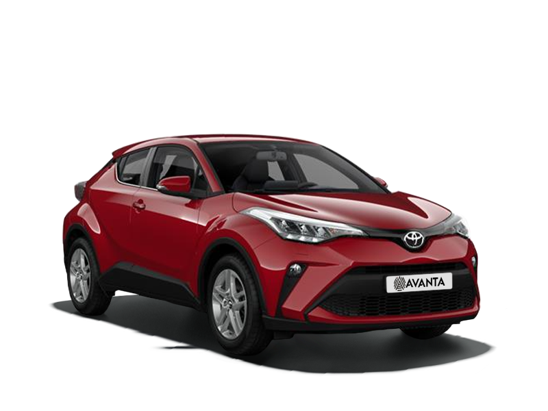 Toyota C-HR Hot 2.0 CVT