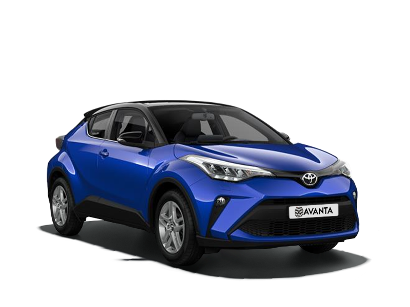 Toyota C-HR Hot 2.0 CVT