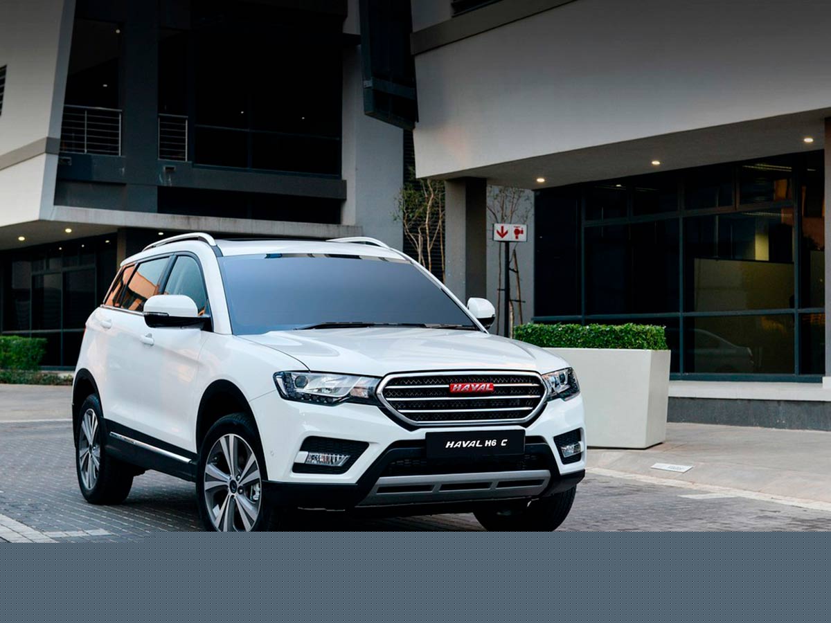 Haval H6 Coupe