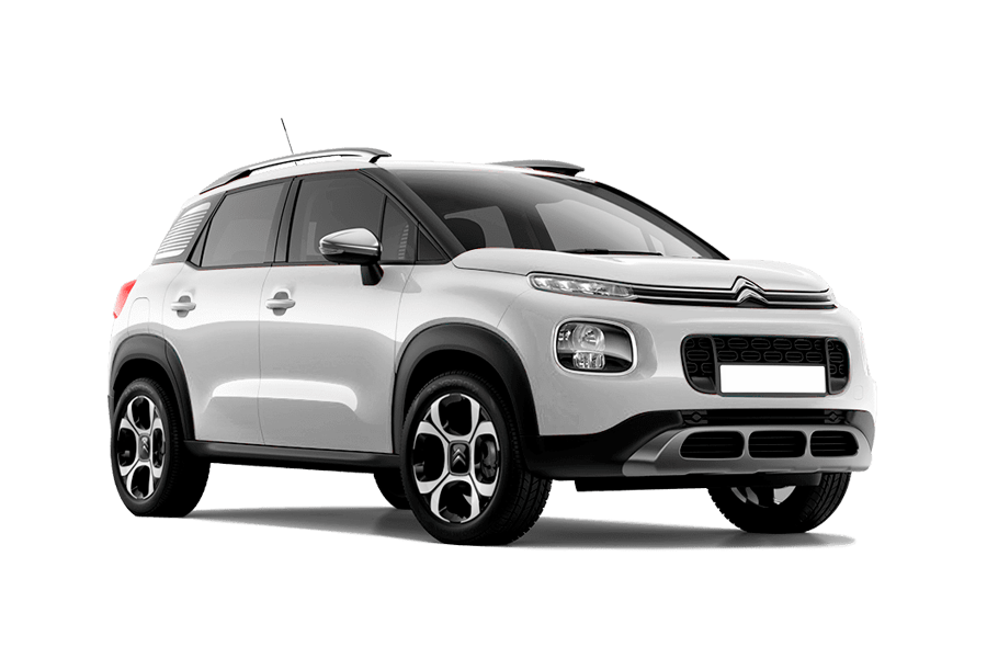 Citroen C3 Aircross 2017