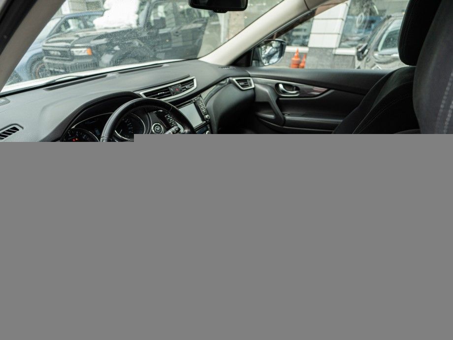 Nissan X-Trail 2015