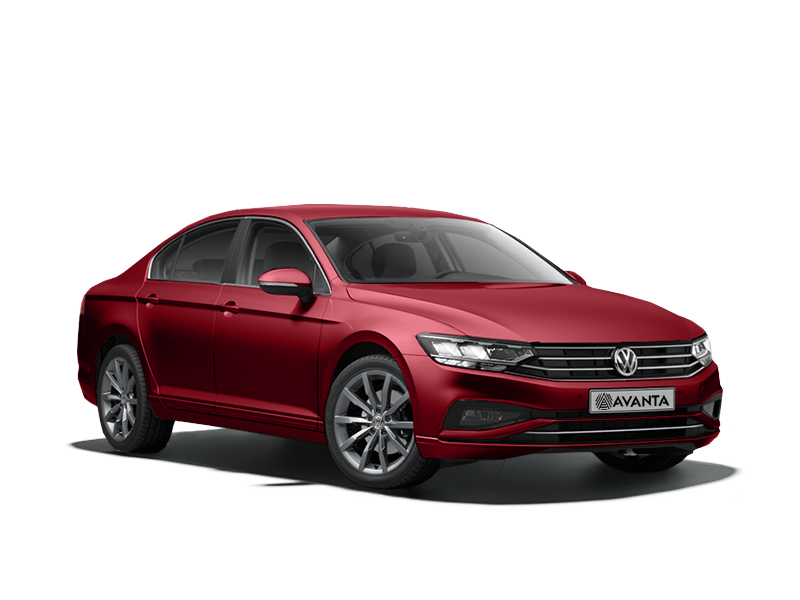 Volkswagen Passat Tornado