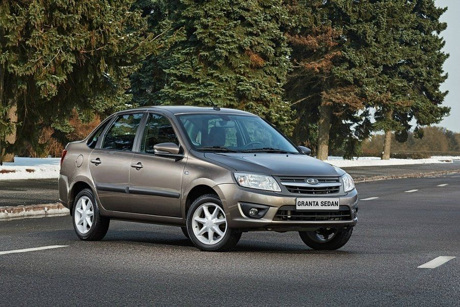 Lada Granta Седан 2018