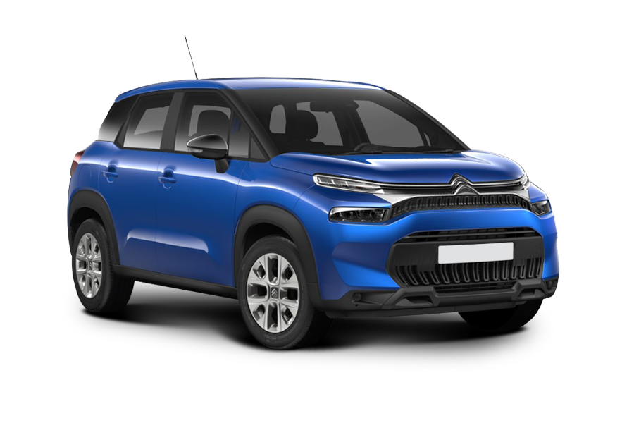 Citroen C3 Aircross Voltaic Blue