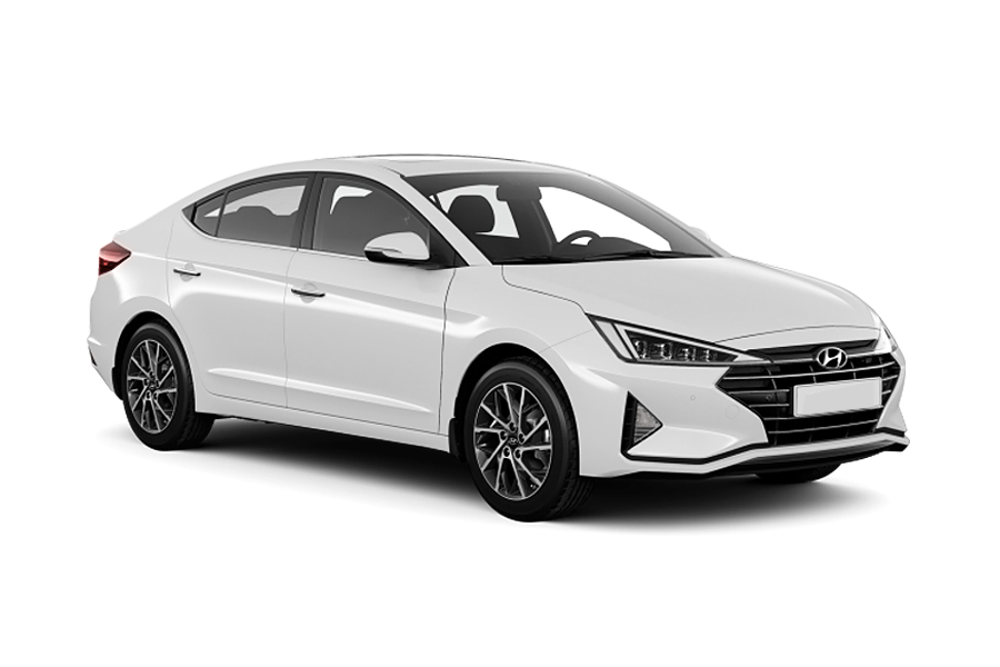 Hyundai Elantra 2019 автокредит 15 271 рублей в месяц