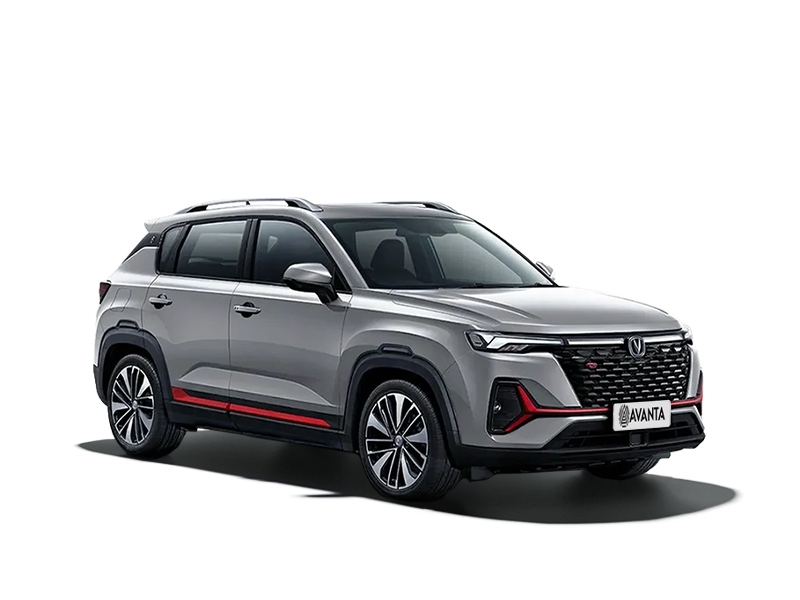 Changan CS35PLUS Комфорт 1.4 AMT