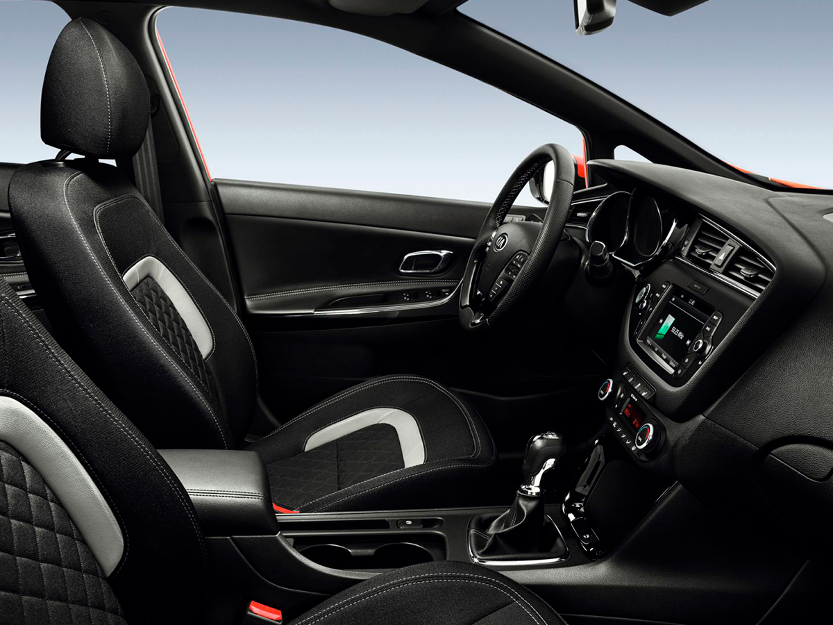 Kia Ceed GT