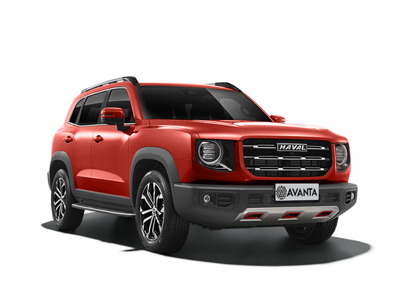 Haval Dargo Оптимум 2.0 AMT