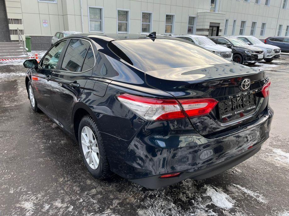 Toyota Camry 2020
