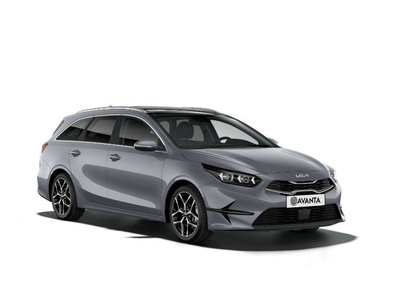 Kia Ceed SW Lunar Silver