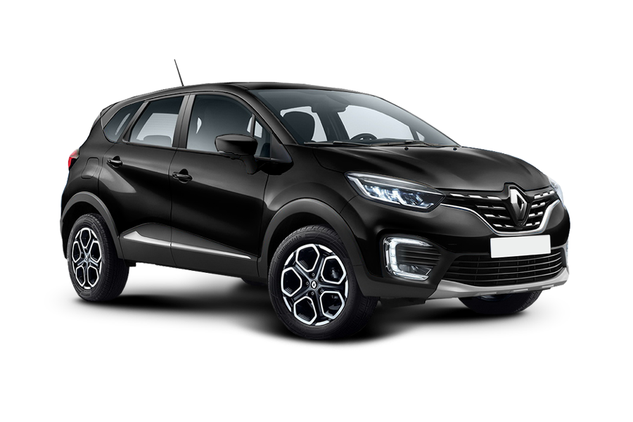 Renault Kaptur Черный металлик