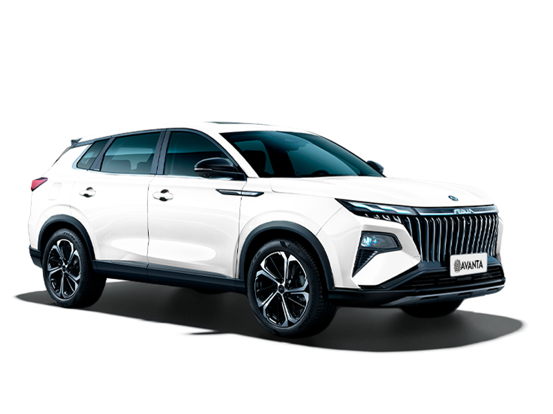 Dongfeng Huge Белый