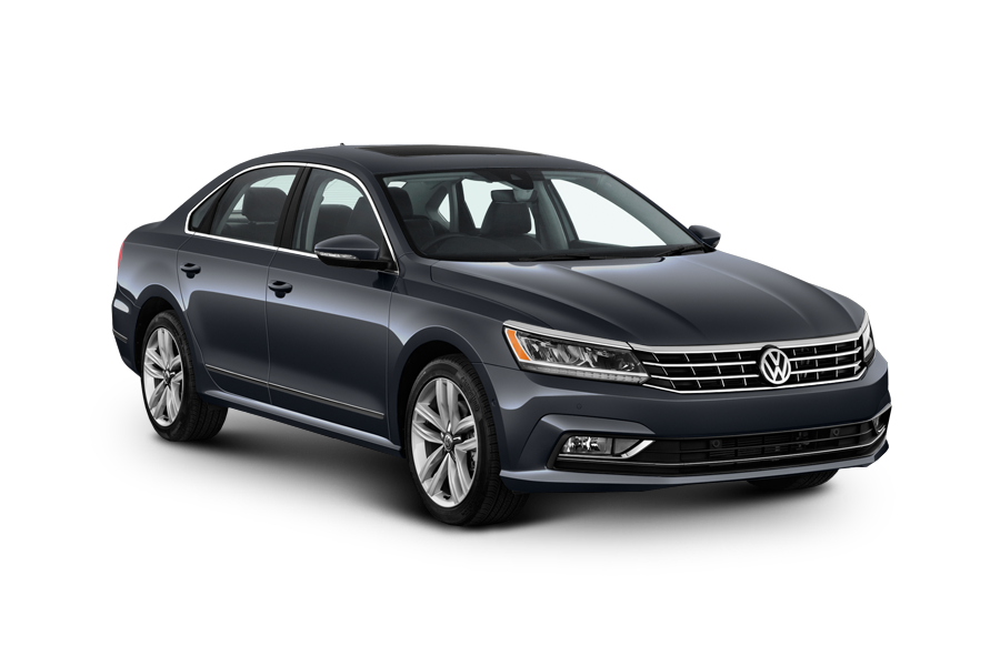 Volkswagen Passat 2019 Iron grey