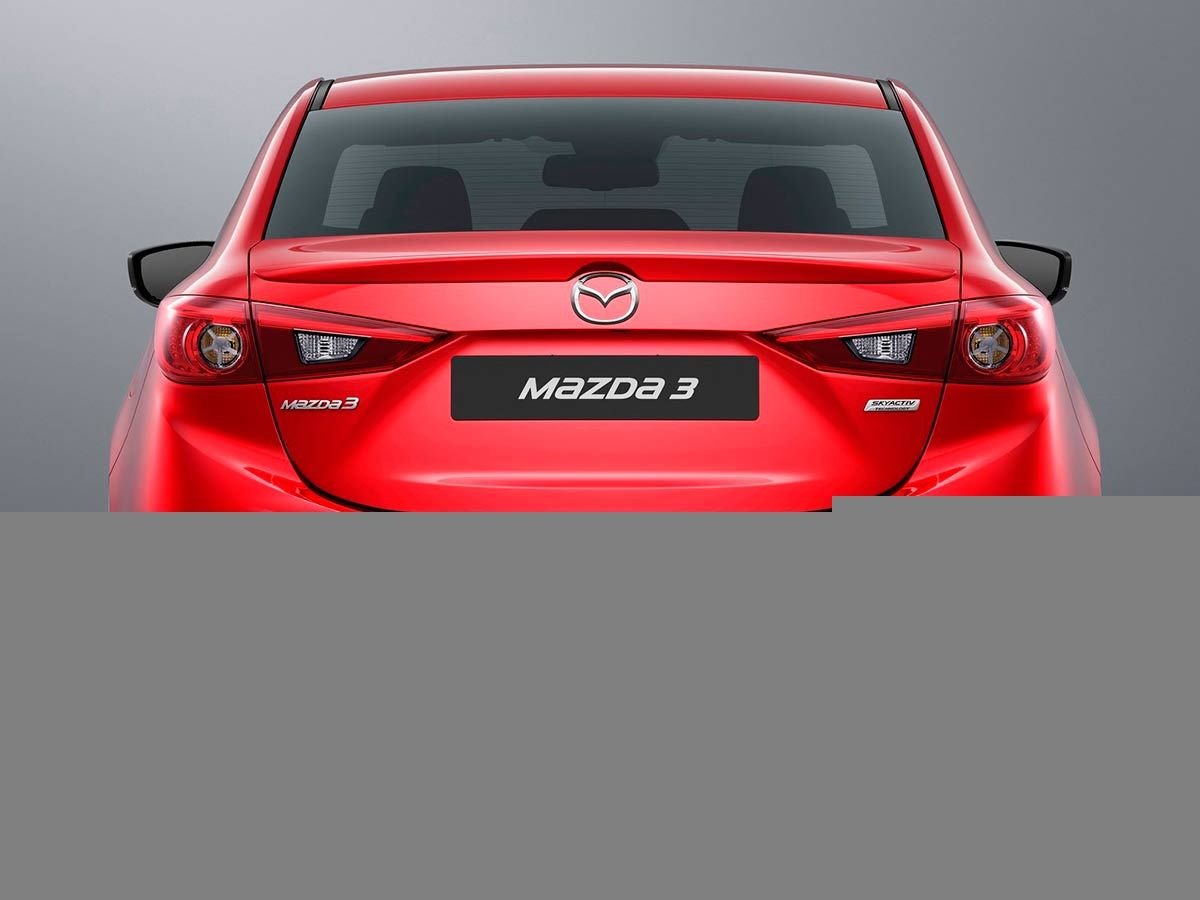 Mazda 3 Седан 2019