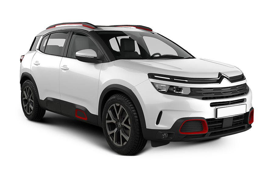Citroen C5 Aircross 2018 автокредит 27 047 рублей в месяц