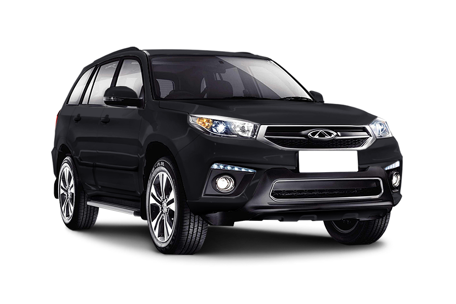 Chery Tiggo 3 Basic 1.6 MT